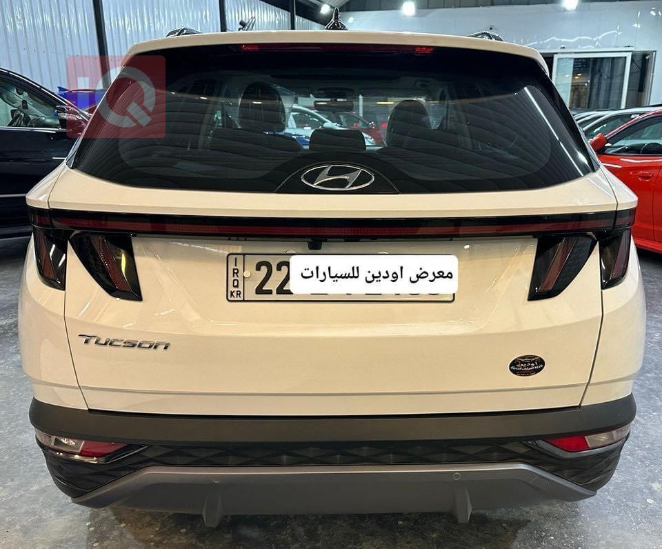 هیوندای تۆکسۆن